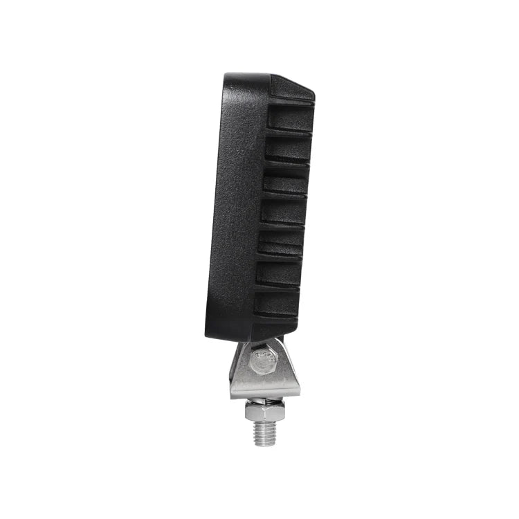 16W LED Work Light 9-32V DC 1350lm OSRAM Flood Beam ECE R10 3.5" Aluminum 3000-6000K
