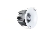 IP65 COB LED Recessed Downlight 5W-35W 24° CRI 85+ 95-110lm/W AC 85-265V 3-Color