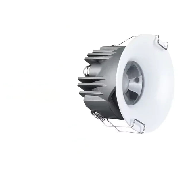 IP65 COB LED Recessed Downlight 5W-35W 24° CRI 85+ 95-110lm/W AC 85-265V 3-Color