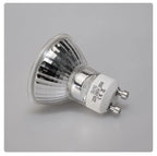 GU10 Halogen Bulb 35W 50W 2800K 500lm Dimmable CRI 75 180° 120V MR16 Shape Track Light