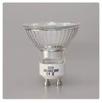 GU10 Halogen Bulb 35W 50W 2800K 500lm Dimmable CRI 75 180° 120V MR16 Shape Track Light