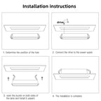 Adjustable Beam COB LED Recessed Ceiling Light