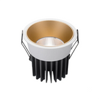 Dimmable COB LED Recessed Downlight 5W 7W 10W 12W 15W 18W 20W 24W AC 110-220V