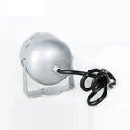 4-Array IR LED Illuminator CCTV Night Vision 10-40m Auto Sensor DC 12V Waterproof 60x55x75mm