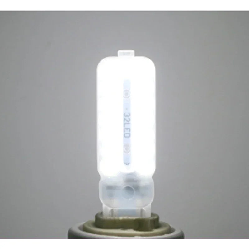 G4 G9 SMD2835 LED Bulb 3W 5W 7W 360° Warm Cool White DC 12V AC 110-240V Chandelier Spotlight