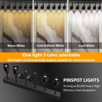 6x20W LED Stage Spot Light 120W Manual Zoom Beam Wash DMX512 6/10CH AC 100-240V Indoor