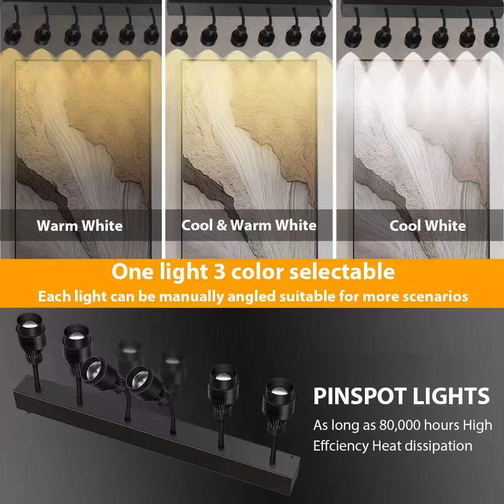 6x20W LED Stage Spot Light 120W Manual Zoom Beam Wash DMX512 6/10CH AC 100-240V Indoor