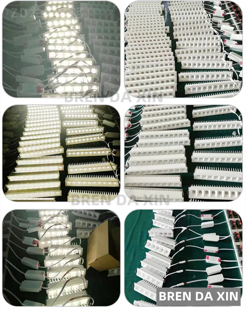 Adjustable Beam COB LED Recessed Ceiling Light