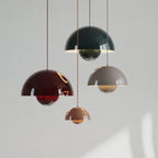 Modern E26/E27 Metal Pendant Hanging Ceiling Light