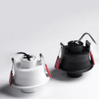 Dimmable 360-Degree Adjustable COB LED Recessed Downlight 5W 7W 10W 12W 15W 18W 20W 24W
