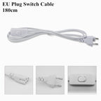 20W V-Shape T8 LED Tube 57cm 96-LED SMD2835 2000lm 270° Clear Milky AC 85-265V 2ft