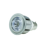 COB LED Spotlight Bulb 5W 7W 10W 15 Degree Epistar Multi Base E26 E12 E14 GU10 B22 Dimmable or Non-Dimmable AC 110V 85-265V Warm Neutral Cool White
