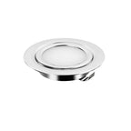 Ultra-Thin Mini LED Recessed Spotlight 3W 5W DC12V 24V OSRAM 304 Stainless Steel IP65