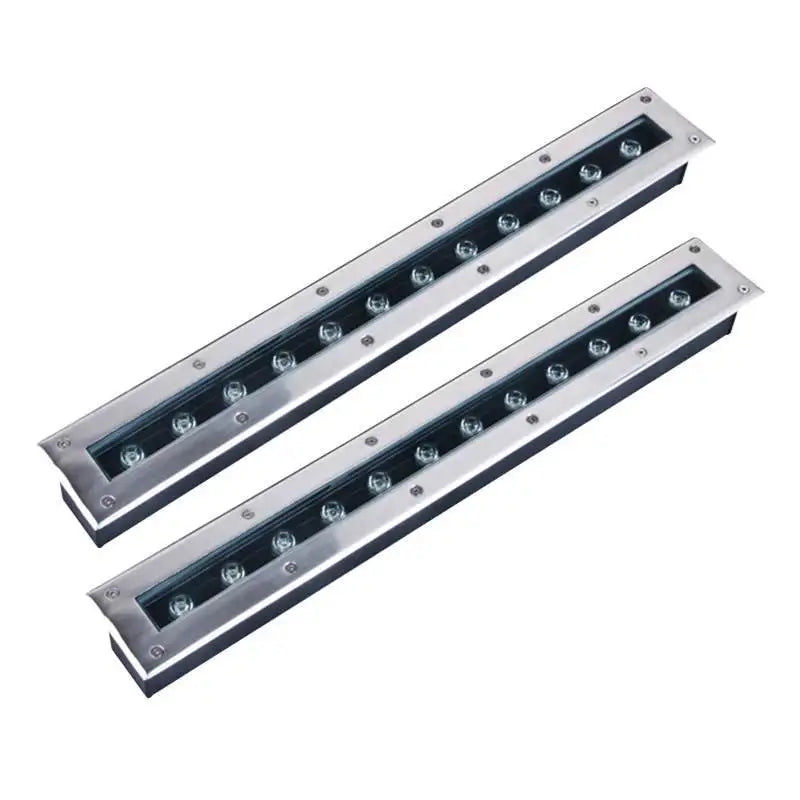 IP65 LED Underground Inground Light 3W-36W 7-Angle Epistar AC 85-265V RGB Warm Cool White