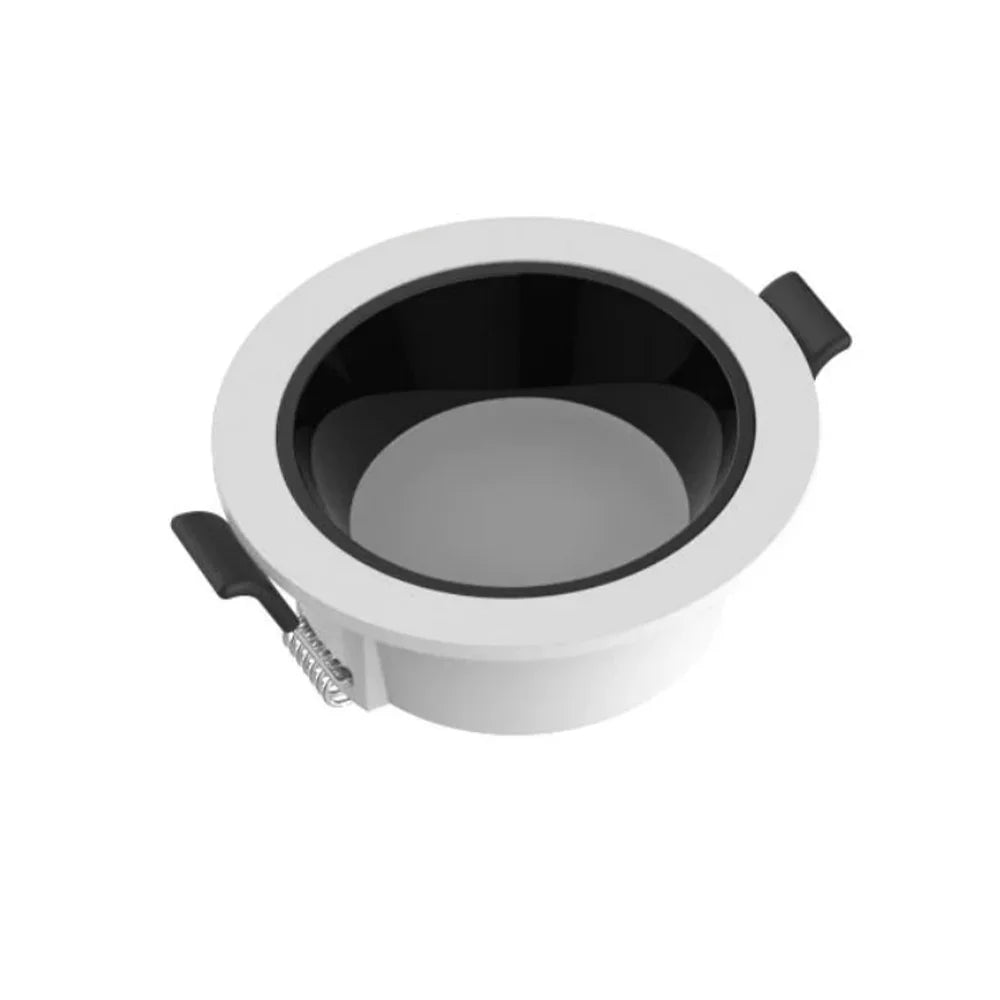LED Recessed Ceiling Downlight 6W 9W 13W Round White 85-265V Warm Neutral Cool White
