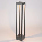 IP65 LED Garden Lawn Lamp 7W 10W 12W Die-Cast Aluminum AC 110-220V Warm Natural Cool White
