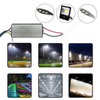 Constant Current LED Driver 30W 50W 60W 80W 100W AC 85-265V DC 24-42V Power Supply