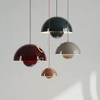 Modern E26/E27 Metal Pendant Hanging Ceiling Light