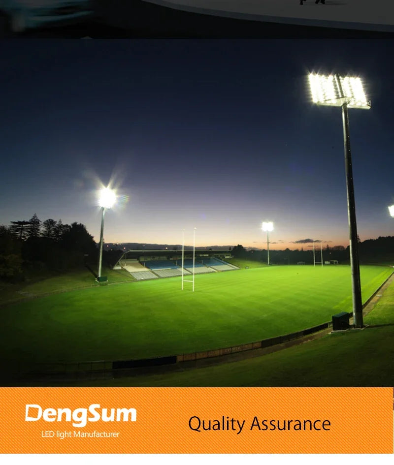 LED Flood Light PIR Motion Sensor Outdoor