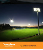 LED Flood Light PIR Motion Sensor Outdoor