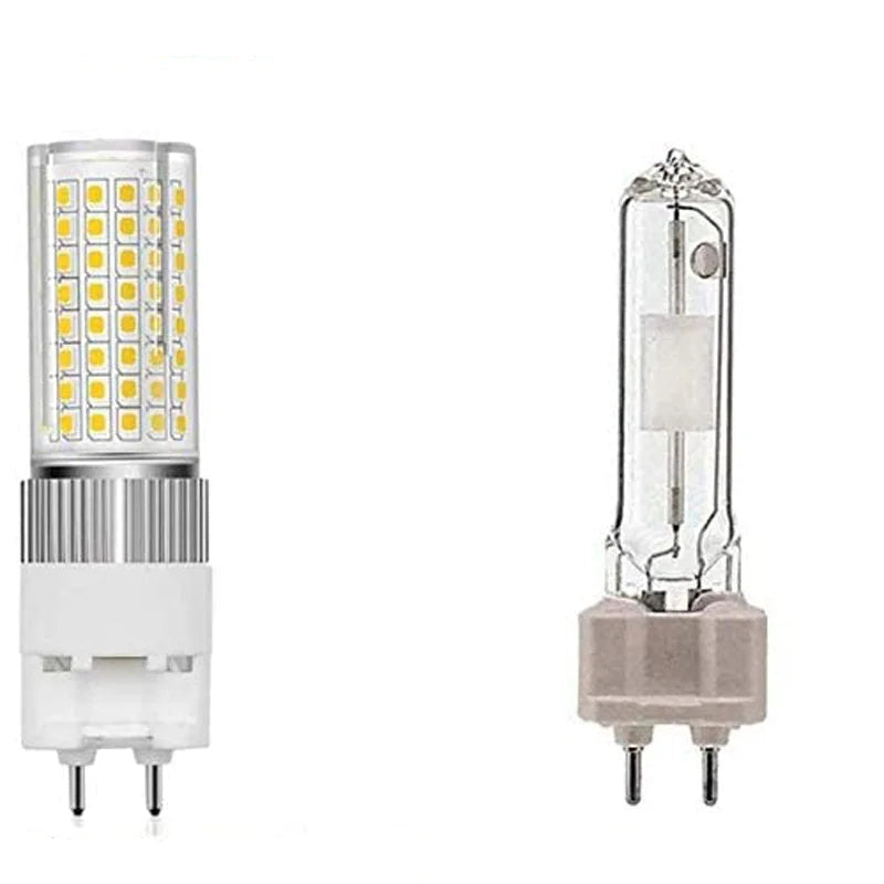 G12 LED Corn Bulb 15W 25W SMD2835 360-Degree CDM Halogen Replacement AC 85-265V