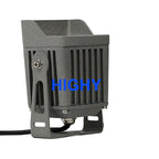 IP65 COB LED Flood Light 15W 20W 30W 40W CRI 92 Brushed Aluminum AC 85-260V or DC 24V Warm White Cool White Outdoor Landscape Spotlight