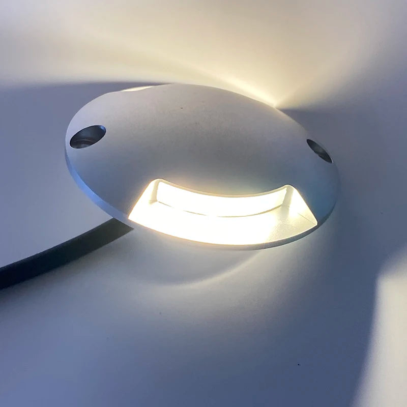 Waterproof LED Inground Light for Deck Pathway