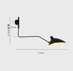 3-Arm Tripod LED Floor Lamp E26 Art Deco Iron Copper Bronze Remote Control Dimmable AC 90-260V Adjustable Spider Standing Lamp Bedroom Living Room