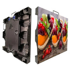 P2.5 Indoor Full Color RGB LED Display Module 160x160mm 64x64 Pixels SMD2121 1/32 Scan High Brightness Panel
