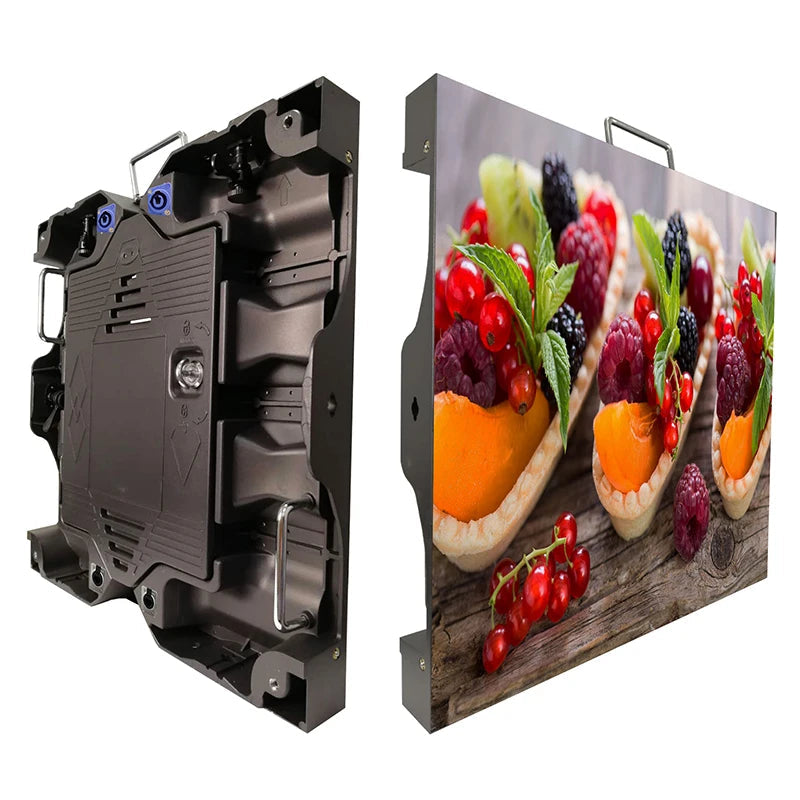 P2.5 Indoor Full Color RGB LED Display Module 160x160mm 64x64 Pixels SMD2121 1/32 Scan High Brightness Panel