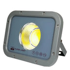 COB LED Flood Light 50W 100W 150W 200W IP65 90° AC 110-240V Warm Cool White Aluminum