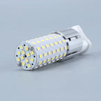 G12 LED Corn Bulb 15W 96-SMD2835 360° CRI 80+ No Flicker AC 85-265V Warm Cool White A+