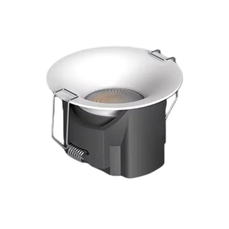 LED Recessed Downlight Epistar CRI 98+ 110lm/W 3-Beam 24-36-55° Dimmable AC 90-260V 5-Year