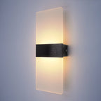 Modern LED Up Down Wall Sconce Lamp