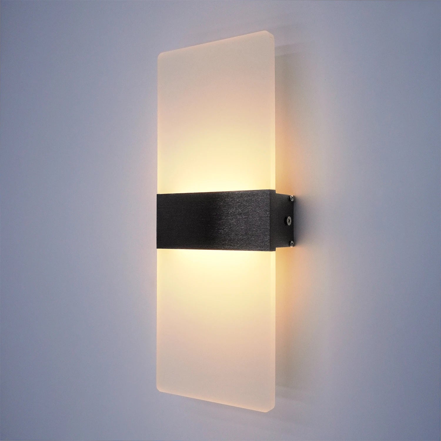 Modern LED Up Down Wall Sconce Lamp