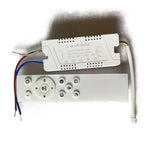 3-CCT LED Driver Controller AC 85-265V Bluetooth App Remote 190mA-1000mA Ceiling Light