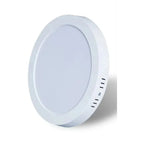 Surface-Mount Square LED Panel Light 6W 12W 18W 24W 120° PF97% AC 85-265V Driver Included