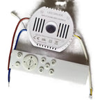 3-CCT LED Driver Controller AC 85-265V Bluetooth App Remote 190mA-1000mA Ceiling Light
