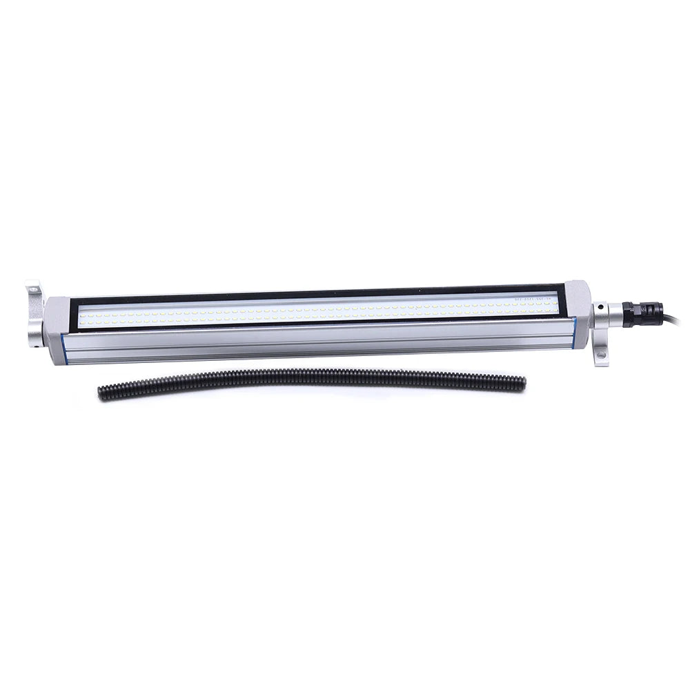 IP67 LED CNC Machine Tool Light 6W-40W 360° Rotation Explosion-Proof DC 24-36V AC 110-220V