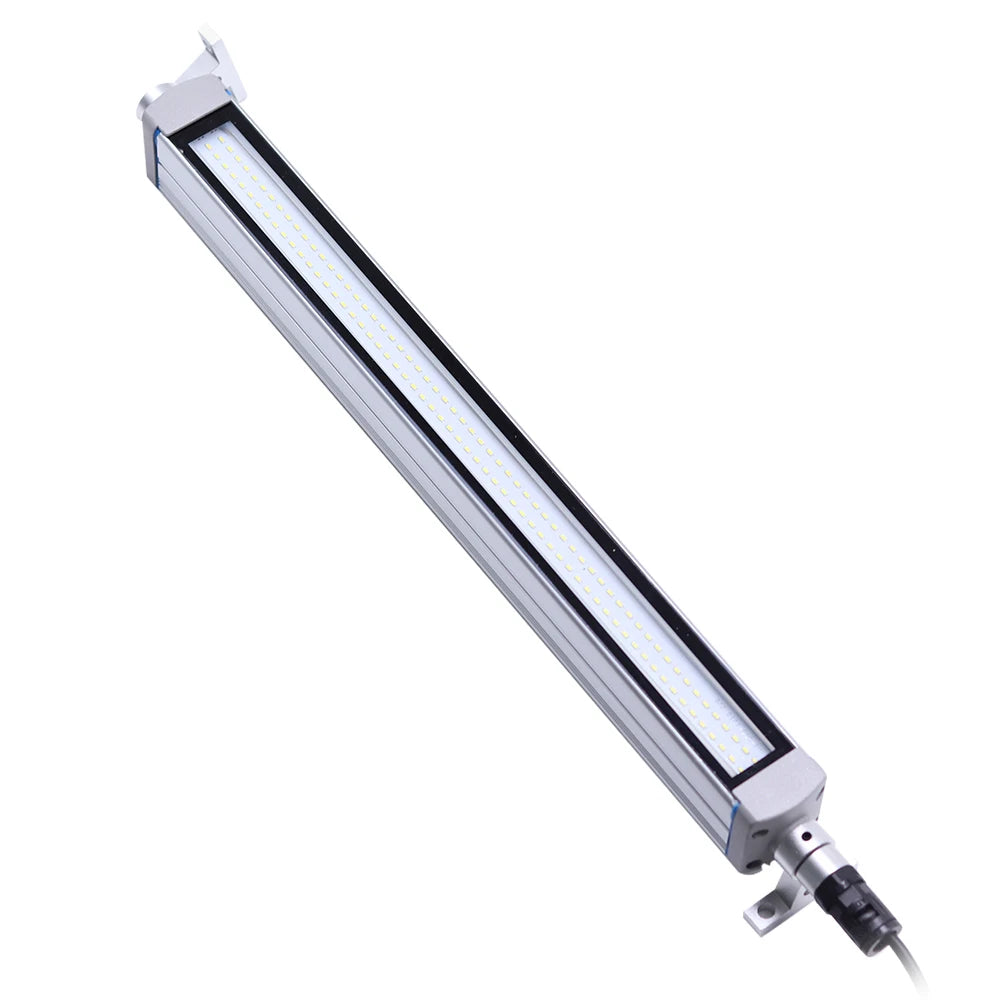 IP67 LED CNC Machine Tool Light 6W-40W 360° Rotation Explosion-Proof DC 24-36V AC 110-220V
