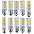 E14 LED Corn Bulb 7W 9W 12W 15W 18W SMD2835 360-Degree 500-1500lm AC 200-240V Non-Dimmable
