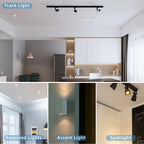 GU10 LED Spotlight Bulb SMD 2835 3W 6W 9W 12W 38 or 120 Degree Beam Angle CRI 80 AC 220V Energy Saving