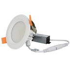 Dimmable IP65 Waterproof Die-Cast LED Downlight 5W 7W 9W 12W 15W Bathroom 85-265V