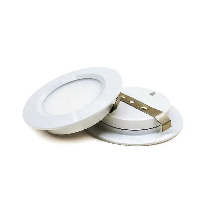 Mini Ultra-Thin DC12V LED Downlight 3W 5W 7W D68mm IP65 SMD2835 CRI80+ Warm Neutral Cool