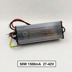 IP65 Waterproof LED Driver 10W 20W 30W 50W 60W 70W 80W 100W AC 85-265V DC 6-175V Floodlight