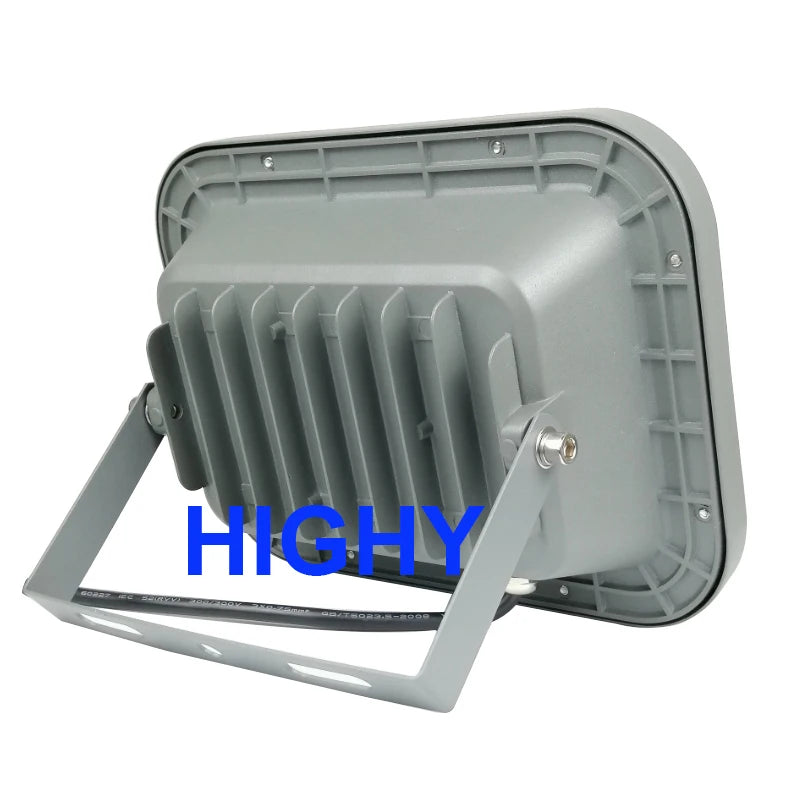 COB LED Flood Light 50W 100W 150W 200W IP65 90° AC 110-240V Warm Cool White Aluminum