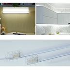 T5 LED Tube Light 10W 440mm 575mm 240° Cool White AC 121-240V Ceiling Kitchen Garage