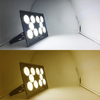 IP66 LED Flood Light 100W 200W 300W 400W 500W AC 110-240V Outdoor Wall Street Spotlight
