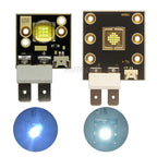 OSRAM High-Power LED Chip 40W 60W 80W 150W 200W 300W 400W Cold White 7000-9000K Copper