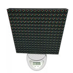 P16 DIP RGB LED Module Panel 256x256mm IP65 Outdoor Video Wall Display 35W 7500 cd/m2 HUB75 Static Scan 16x16 Pixels